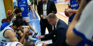 Тодор Тодоров: Tрябва да се забавляваме с баскетбола, както се казва да изпитваме удоволствие