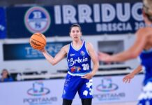 Гергана Иванова с основен принос за победа на Бреша в Италия