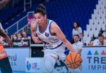 Гергана Иванова и Бреша запазиха мястото си в елита на Италия