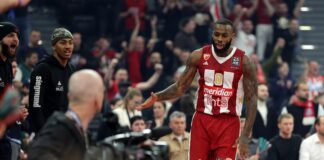 Байерн Мюнхен сложи край на сезона в Евролигата за Милър-Макинтайър и Цървена Звезда (видео)