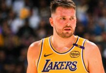 Лука Дончич и Лейкърс водят в класациите по продажба на екипи в НБА