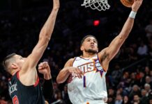 Финикс дава още две години на Девин Букър