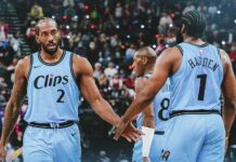 Клипърс дадоха урок на Далас (видео)