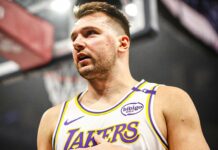 Лейкърс дадоха урок на Оклахома след 22 тройки (видео)