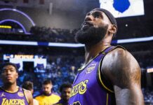 Леброн Джеймс: Нашата цел е директно влизане в плейофите на НБА (видео)