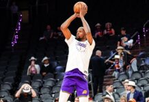 Финикс без Кевин Дюрант за седмица