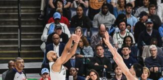 Дерик Уайт с най-много тройки в един сезон за Бостън (видео)