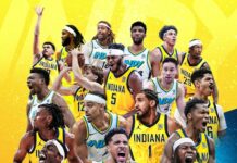 Индиана в плейофите на НБА за втора поредна година