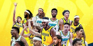 Индиана в плейофите на НБА за втора поредна година