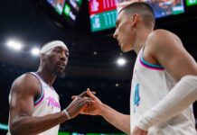 Маями подчини Бостън (видео)