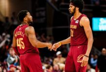 Кливланд срази Ню Йорк (видео)