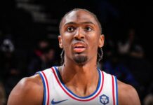 Филаделфия без гард до края на сезона