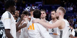 Реал ликува в трилър с 209 точки срещу Париж (видео)