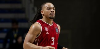 Карсън Едуардс подобри два рекорда в Евролигата (видео)