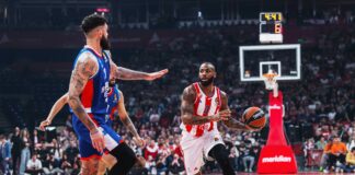 Коди Милър-Макинтайър и Цървена Звезда не издържаха срещу Анадолу Ефес в драма с продължение (видео)