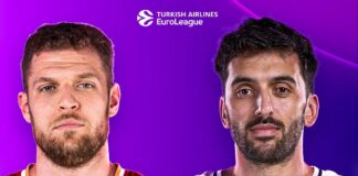 Везенков и Олимпиакос срещу Реал Мадрид в плейофите на Евролигата