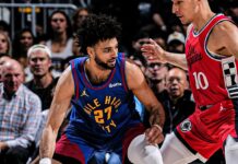 Денвър мина през продължение, но издържа срещу Клипърс (видео)