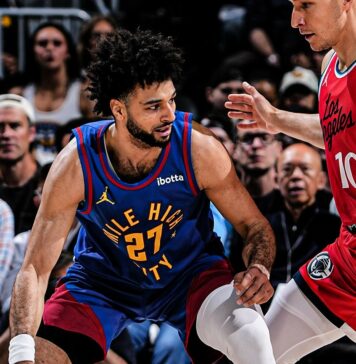 Денвър мина през продължение, но издържа срещу Клипърс (видео)