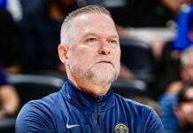 Денвър показа вратата на Майк Малоун след едно десетилетие