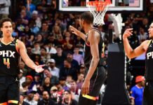 Финикс остава извън плейофите на НБА през този сезон (видео)