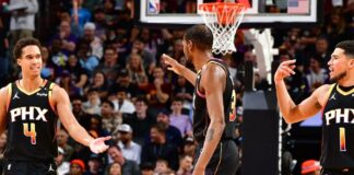 Финикс остава извън плейофите на НБА през този сезон (видео)