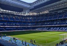 “Сантяго Бернабеу” приема откриването на Евробаскет 2029, ако Испания е сред домакините