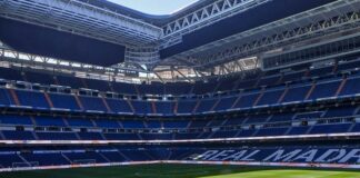 “Сантяго Бернабеу” приема откриването на Евробаскет 2029, ако Испания е сред домакините