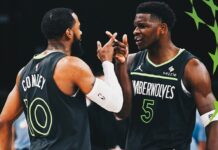 Минесота с клубен рекорд при триумф над Мемфис (видео)