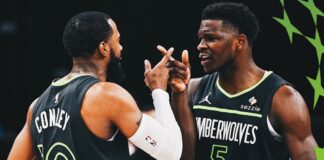 Минесота с клубен рекорд при триумф над Мемфис (видео)