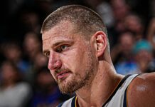 Още едно постижение за Никола Йокич в НБА (видео)