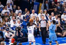 Оклахома помете Мемфис и влезе в историята на НБА (видео)