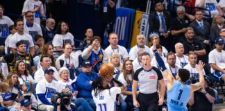 Оклахома помете Мемфис и влезе в историята на НБА (видео)