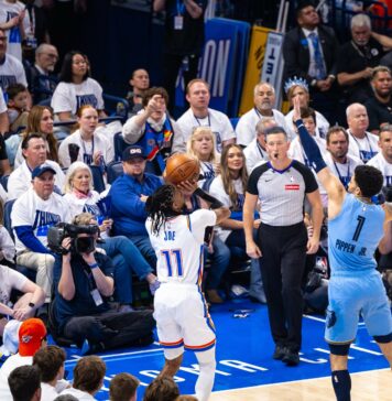 Оклахома помете Мемфис и влезе в историята на НБА (видео)