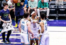 Суперкомпютър посочи Оклахома за шампион в НБА