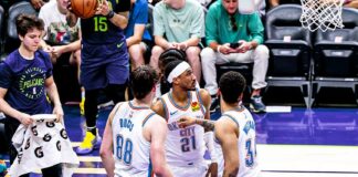 Суперкомпютър посочи Оклахома за шампион в НБА