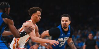 Орландо грабна билет за плейофите в НБА (видео)