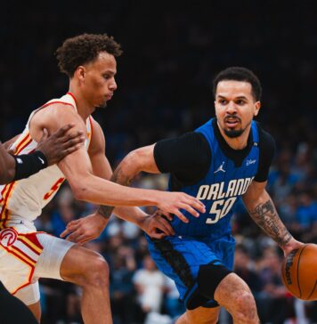 Орландо грабна билет за плейофите в НБА (видео)