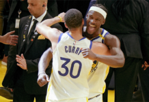 Голдън Стейт преодоля съпротивата на Мемфис и се класира за плейофите в НБА (видео)
