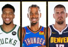 Трима ще се борят за приза MVP в НБА този сезон