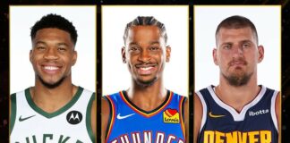 Трима ще се борят за приза MVP в НБА този сезон