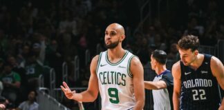 Бостън удари Орландо за 1-0 на Изток (видео)