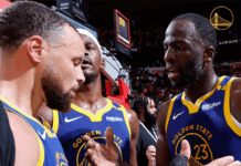 Голдън Стейт взе домакинското предимство на Хюстън (видео)