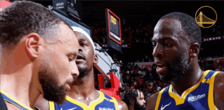 Голдън Стейт взе домакинското предимство на Хюстън (видео)