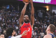 Клипърс срази Денвър за 1-1 на Запад (видео)