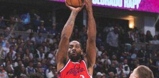 Клипърс срази Денвър за 1-1 на Запад (видео)