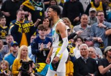 Индиана поведе с 2-0 в серията срещу Милуоки (видео)