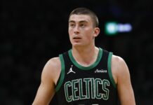 Гард на Бостън заслужи приза за Най-добър шести играч в НБА за 2024/2025