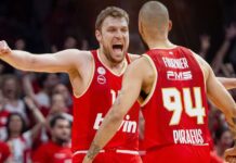 Александър Везенков създаде доста проблеми на Реал Мадрид (видео)