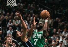 Бостън повали Орландо за 2-0 на Изток (видео)