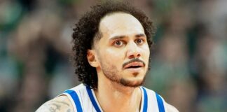 Шейн Ларкин и Анадолу Ефес смълчаха Атина (видео)